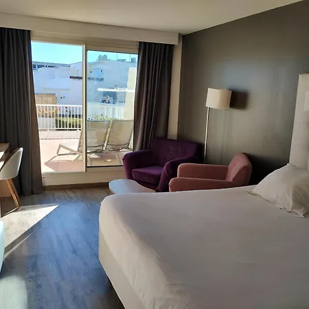 Le Jardin D'eden Réservé Aux Couples Hotel 4*