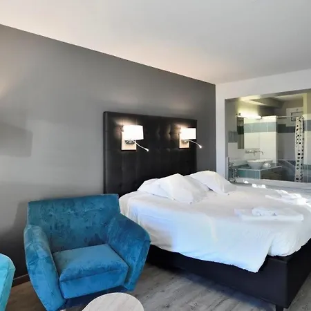 Le Jardin D'eden Réservé Aux Couples Agde