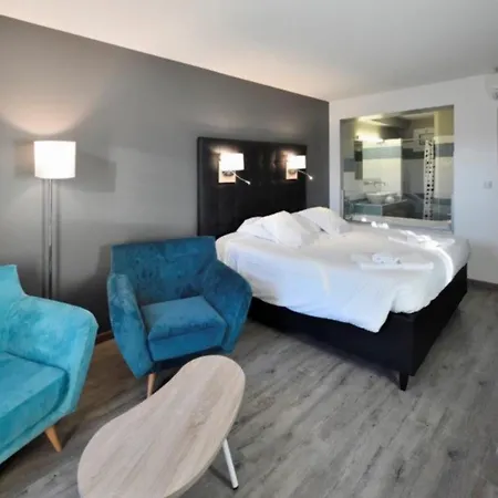 Le Jardin D'eden Réservé Aux Couples 4* Agde