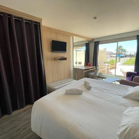 Le Jardin D'eden Réservé Aux Couples 4*