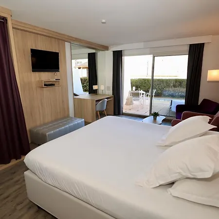 Hotel Le Jardin D'eden By Agn 