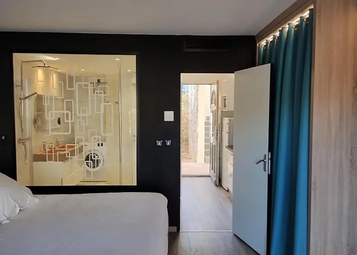 Hotel Le Jardin D'eden By Agn 