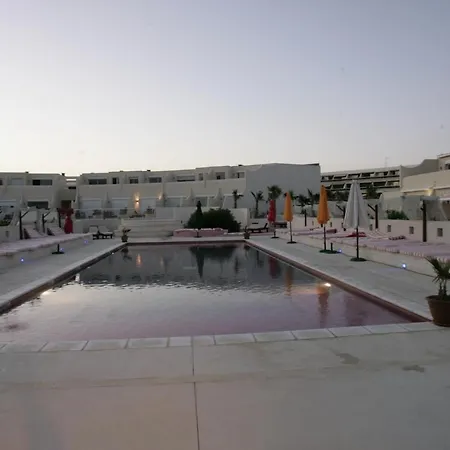 Готель Le Jardin D'eden 