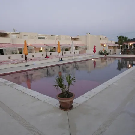 Hotel Le Jardin D'eden 