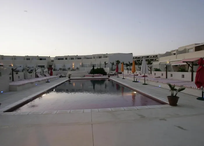 فندق Le Jardin D'eden By Agn 