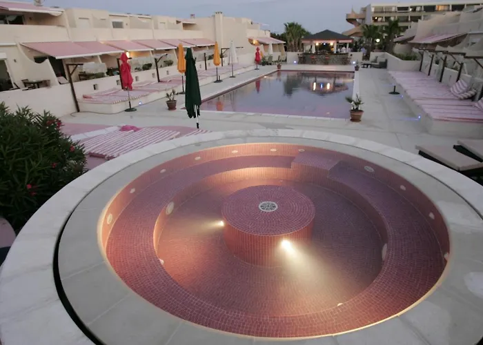 Hotel Le Jardin D'eden Réservé Aux Couples 4*