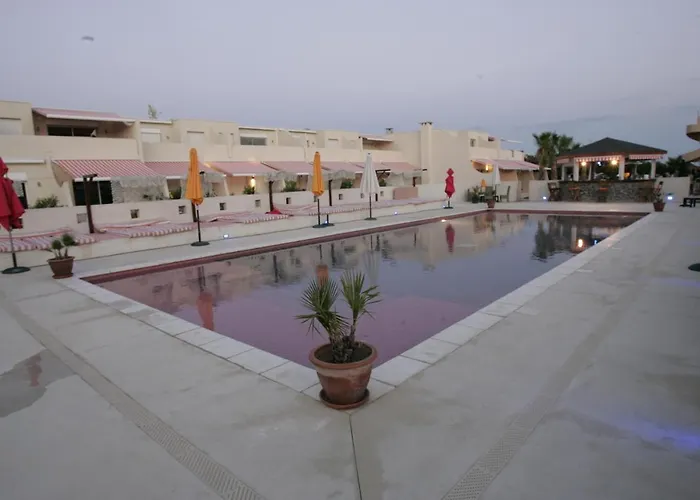 Hotel Le Jardin D'eden Réservé Aux Couples Agde