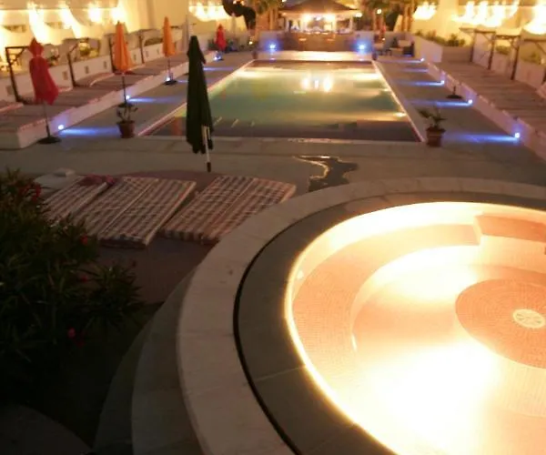 Hotel Le Jardin D'eden By Agn 