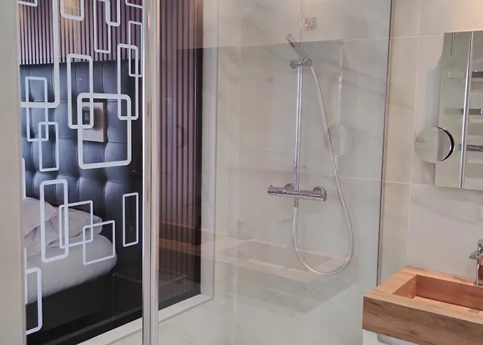 Le Jardin D'eden Réservé Aux Couples Agde