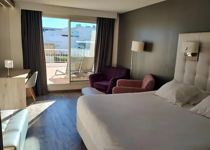 Le Jardin D'eden Réservé Aux Couples Hotel 4*