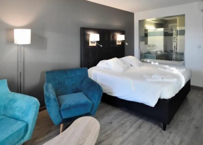 Le Jardin D'eden Réservé Aux Couples 4* Agde