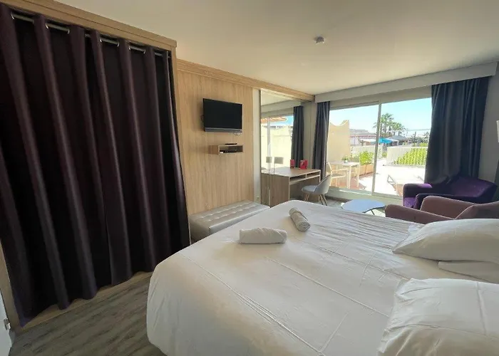 Le Jardin D'eden Réservé Aux Couples 4*